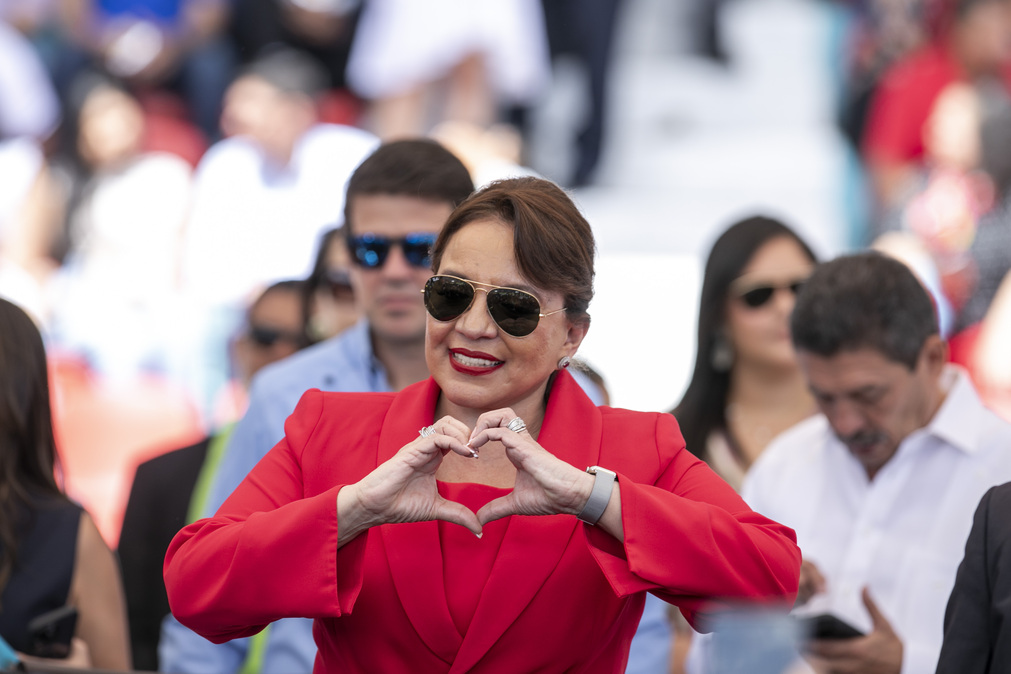 Fotografía Presidenta Constitucional de la República de Honduras 2_1