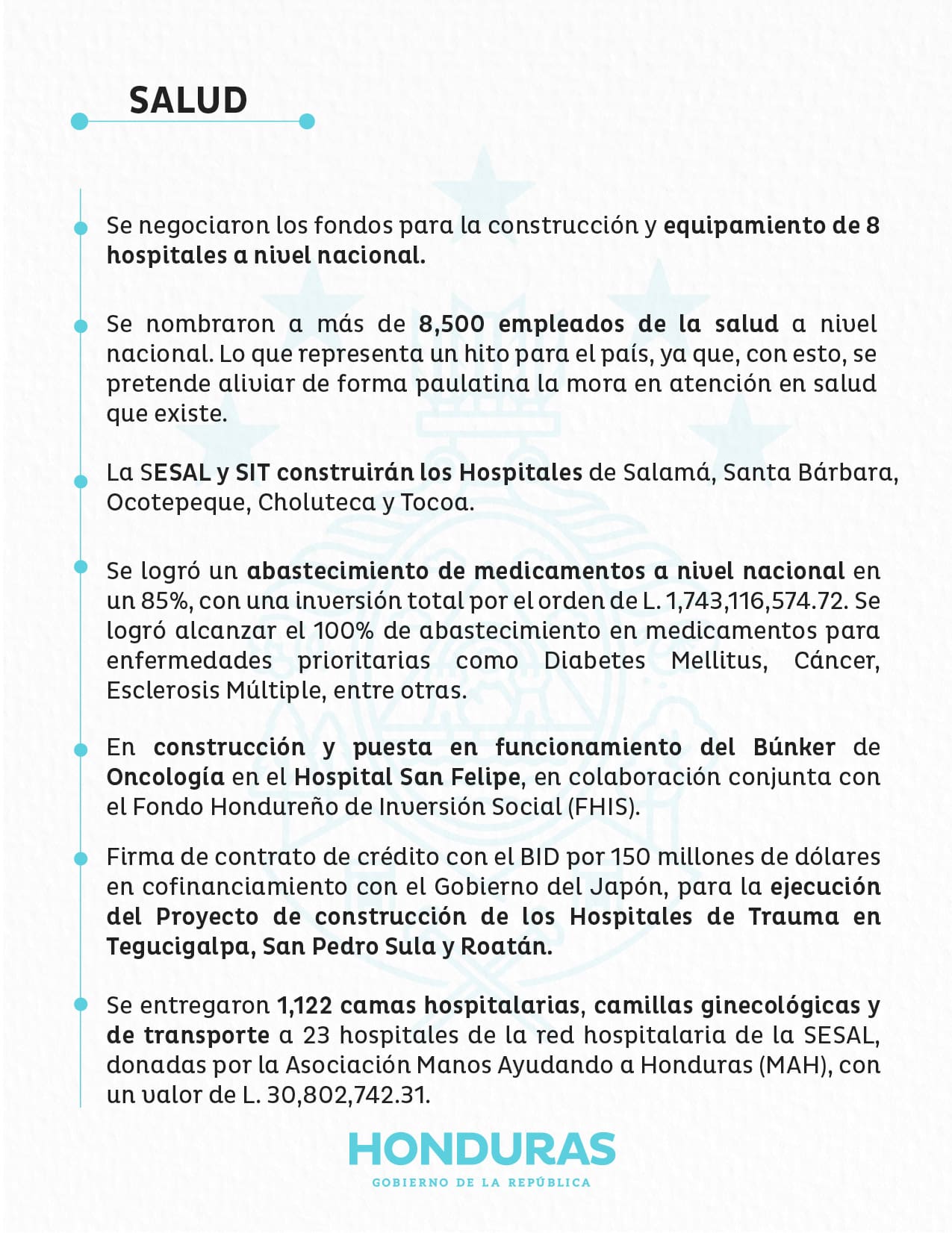 Logros 2022-2024 del Gobierno del Socialismo Democrático en lo Económico
