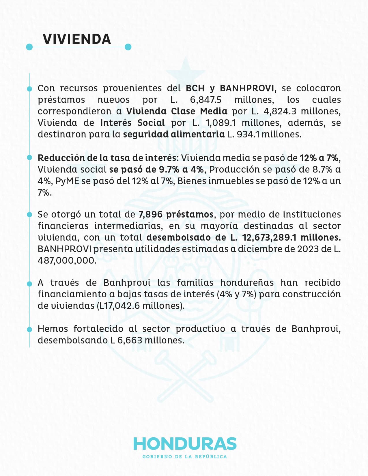 Logros 2022-2024 del Gobierno del Socialismo Democrático en la Vivienda
